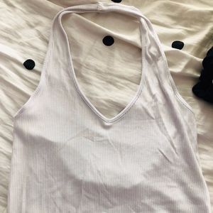Halter Tank